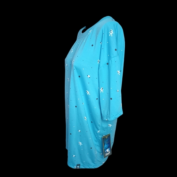 🆕BLUE COAST ASTRONAUT SHIRT - Picture 4 of 11